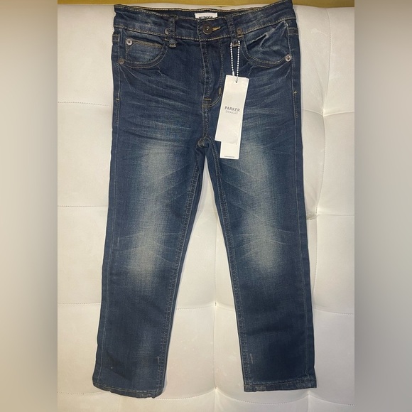 New Hudson kids jeans size 5 - Picture 1 of 7